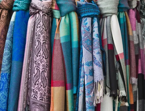 Winter Fashion That Stands Out