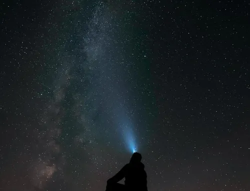 How to Explore the Night Sky Without a Telescope