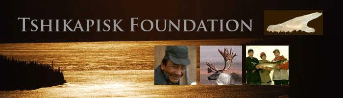 Tshikapisk Foundation